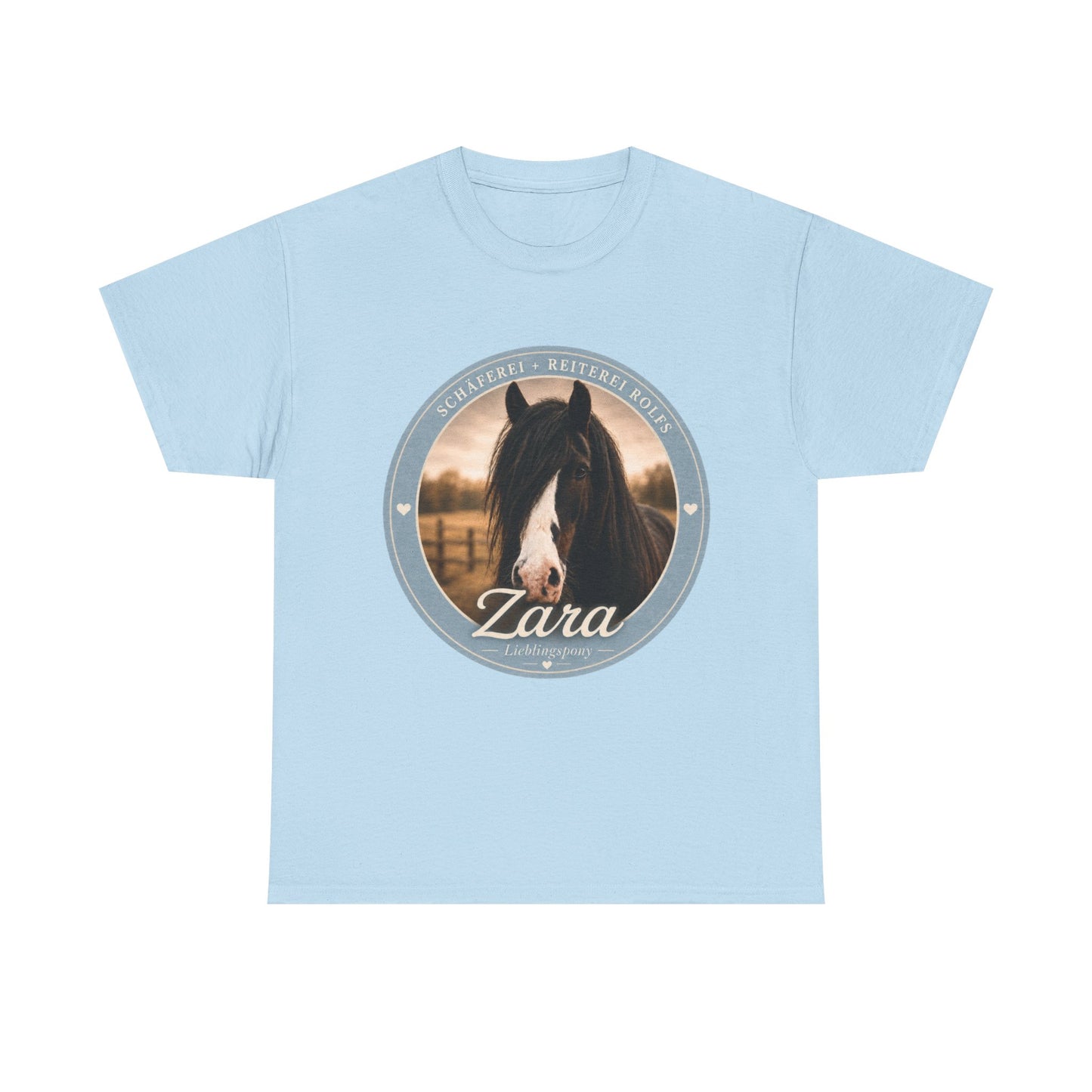Zara-Shirt