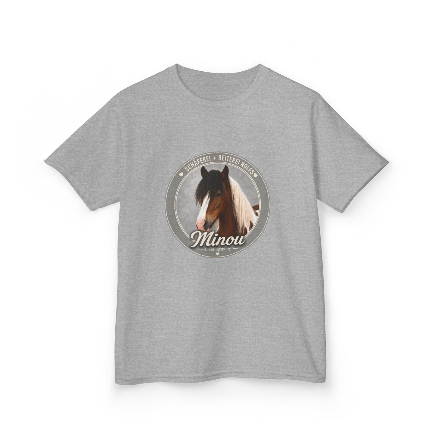 Minou-Shirt