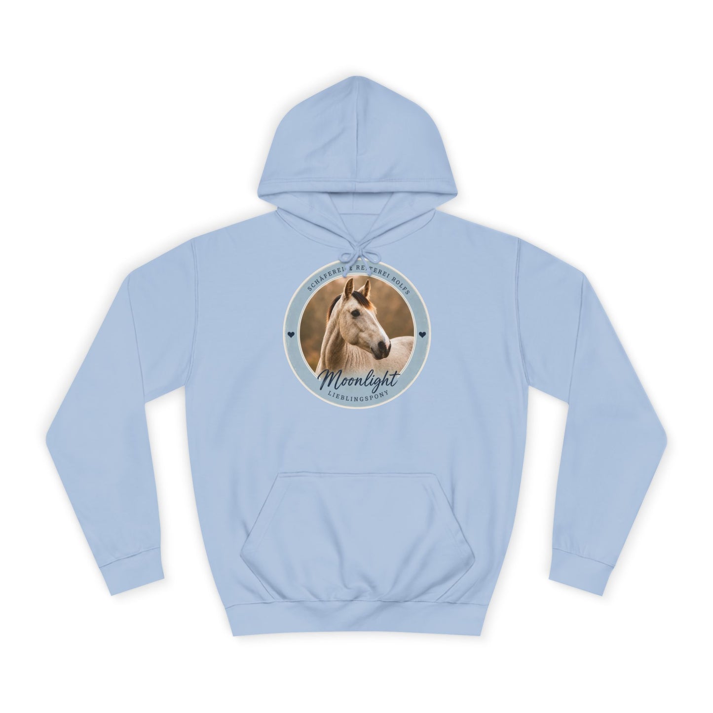 Moonlight Hoodie-Jugendlich