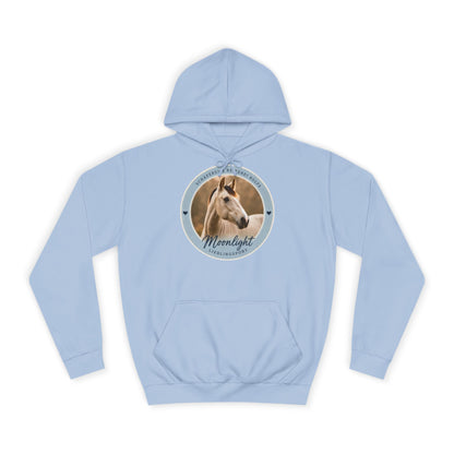 Moonlight Hoodie-Jugendlich
