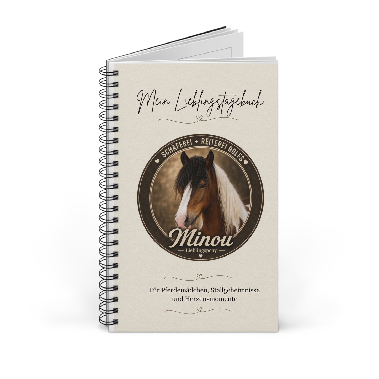Minou-Lieblingstagebuch