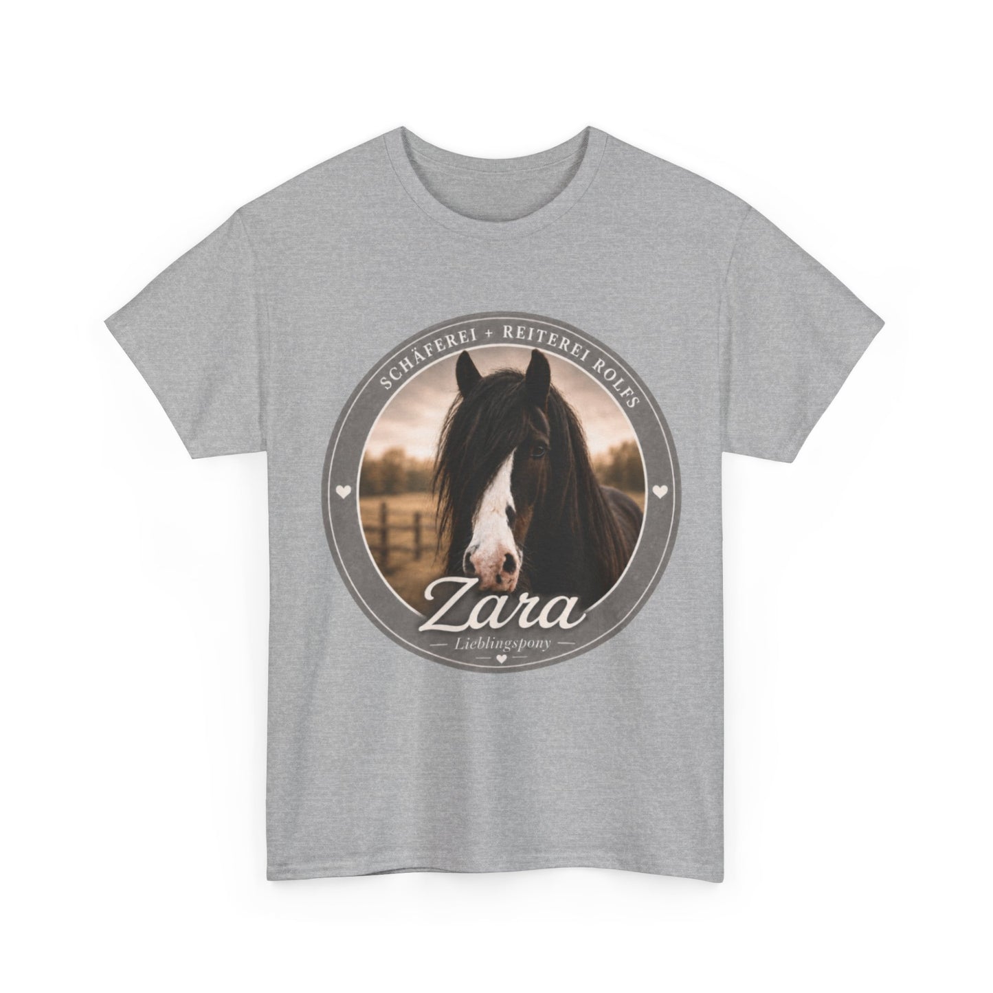 Zara-Shirt-Jugendlich