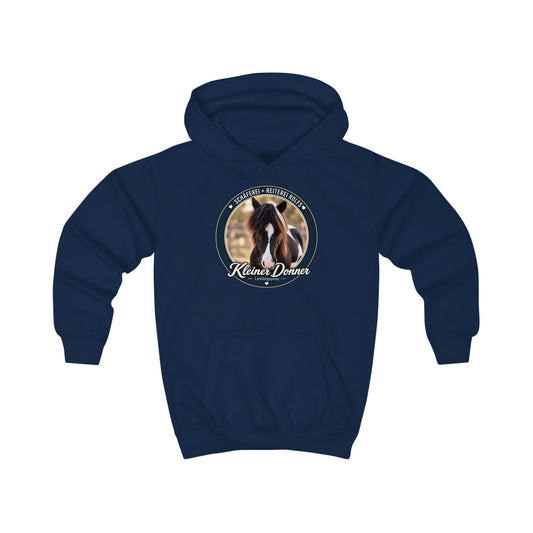 Kleiner Donner - Hoodie Kinder
