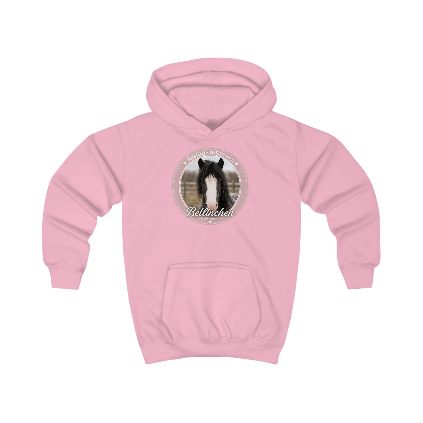 Bellinchen  - Kinder Hoodie