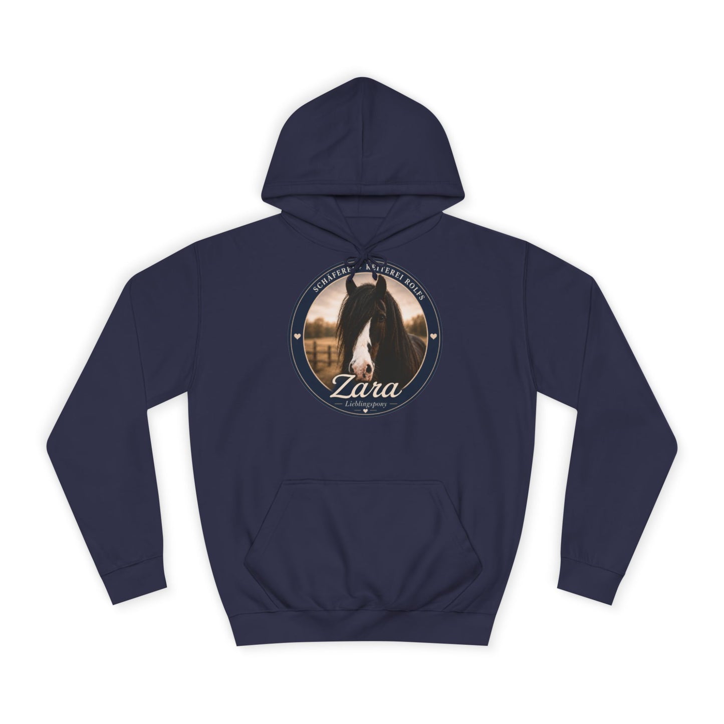 Zara Hoodie-Jugendlich