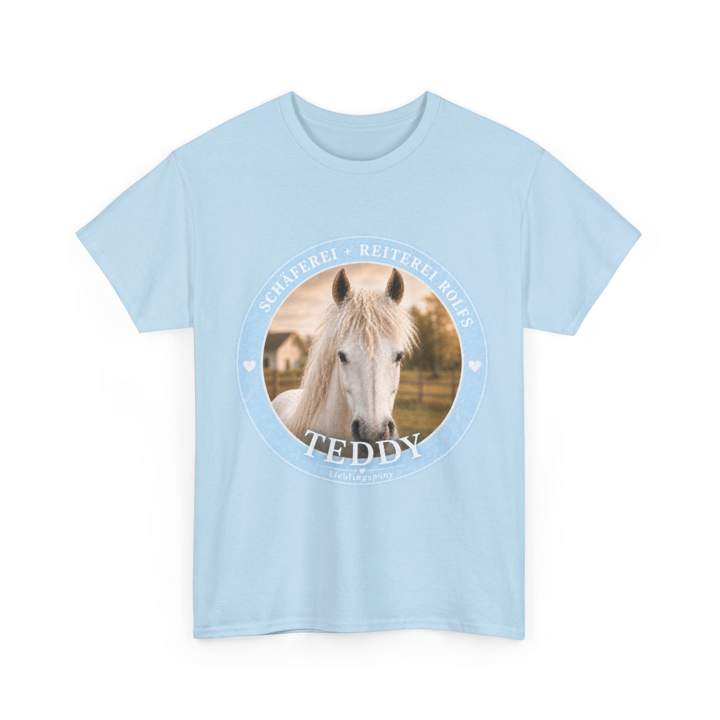 Teddy-Shirt