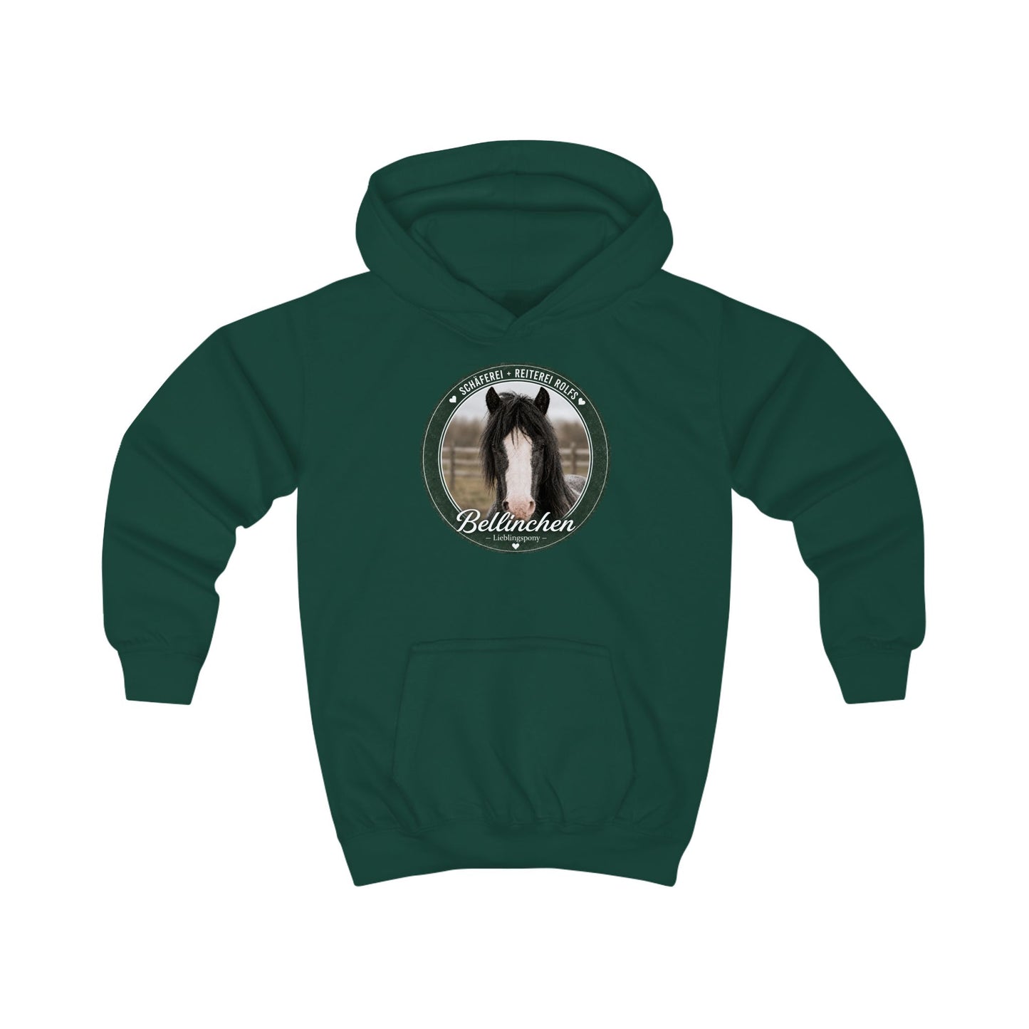 Bellinchen  - Kinder Hoodie