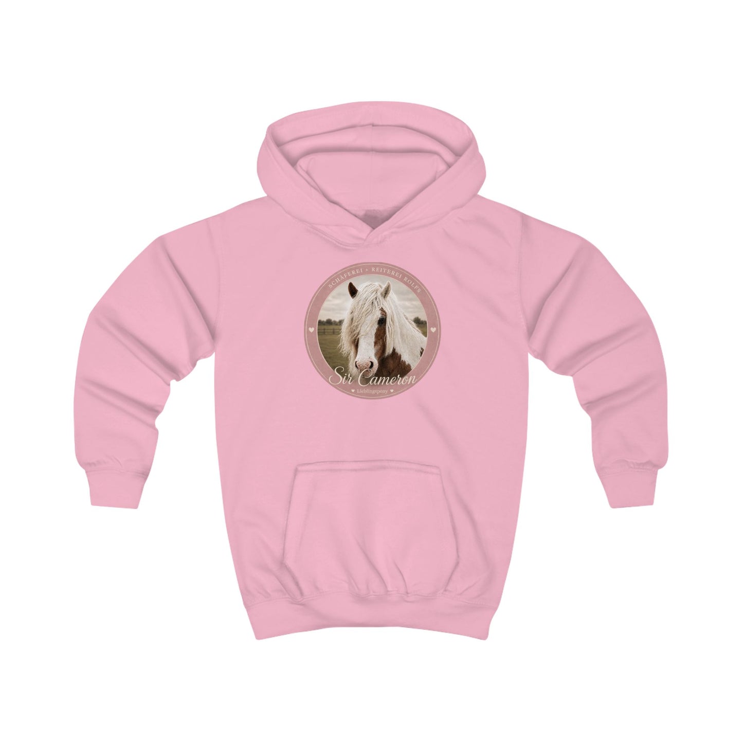 Sir Cameron  - Kinder Hoodie
