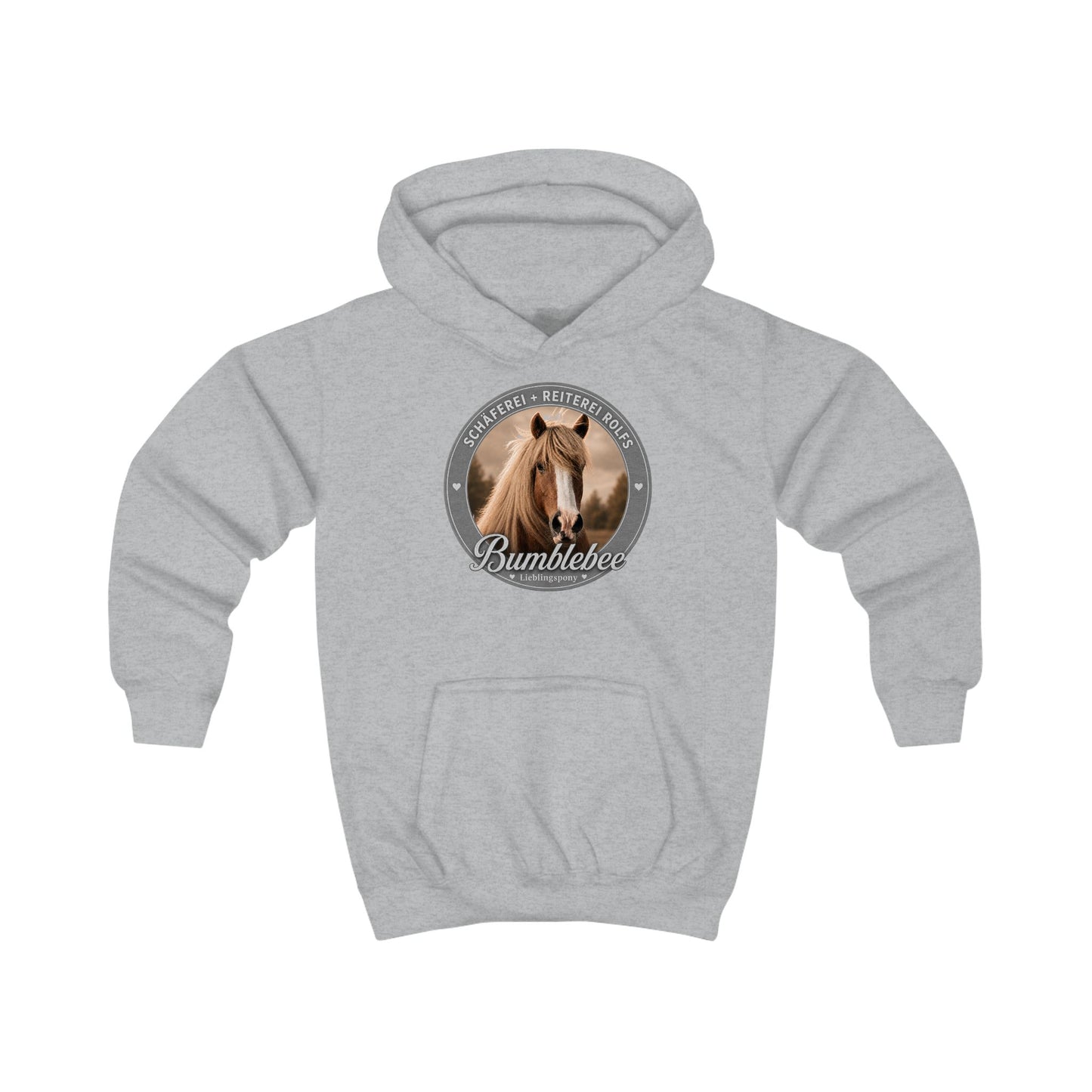 Bumblebee - Hoodie