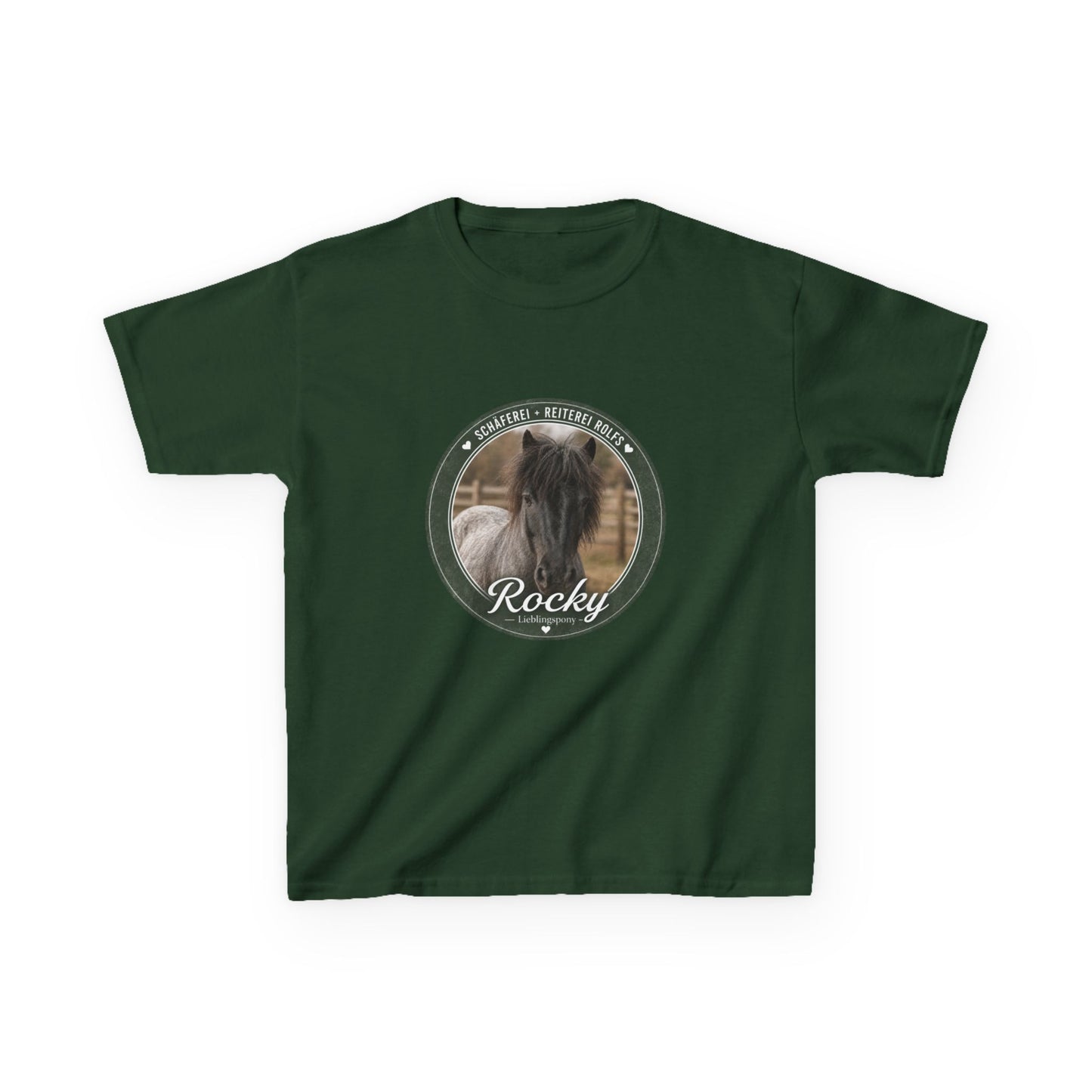 Rocky - Shirt