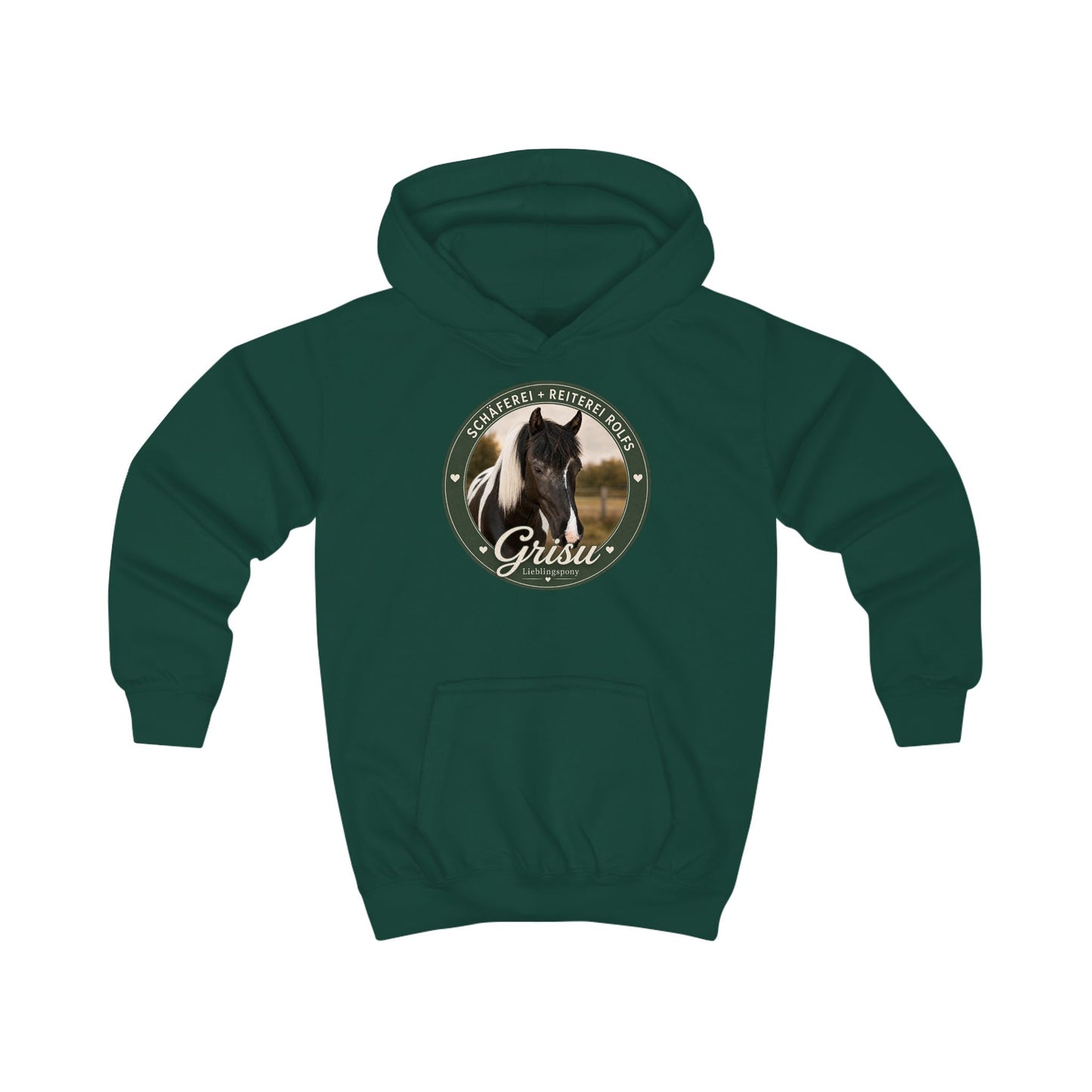 Grisu - Hoodie