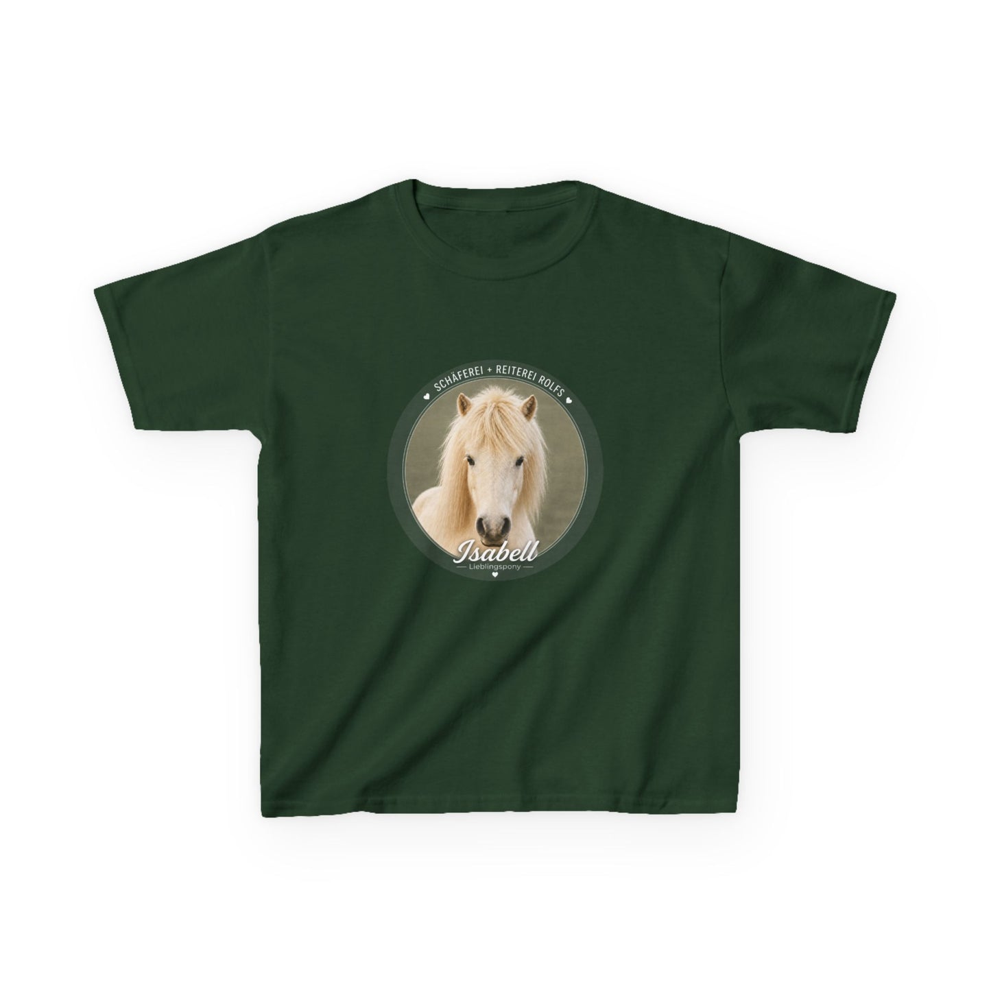 Isabell - Shirt