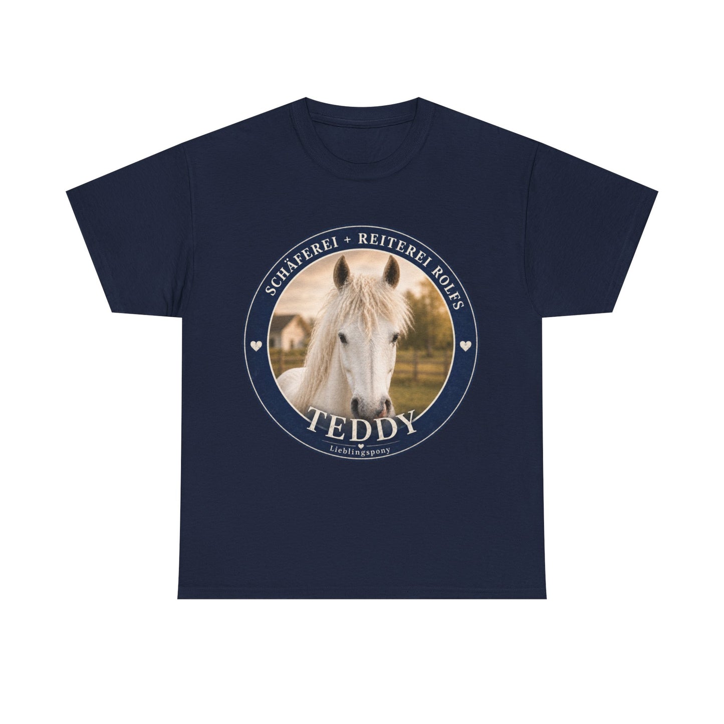 Teddy-Shirt