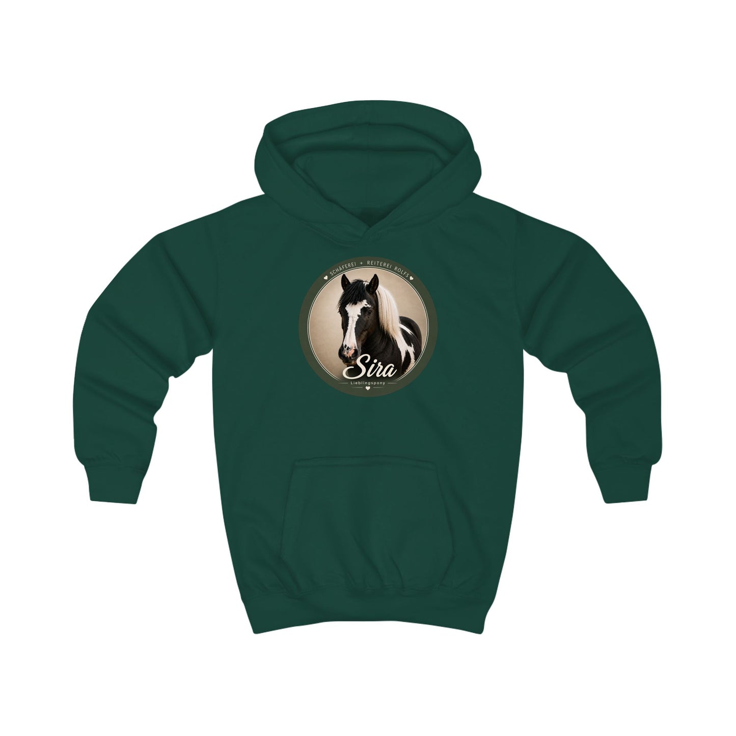 Sira  - Hoodie Kinder