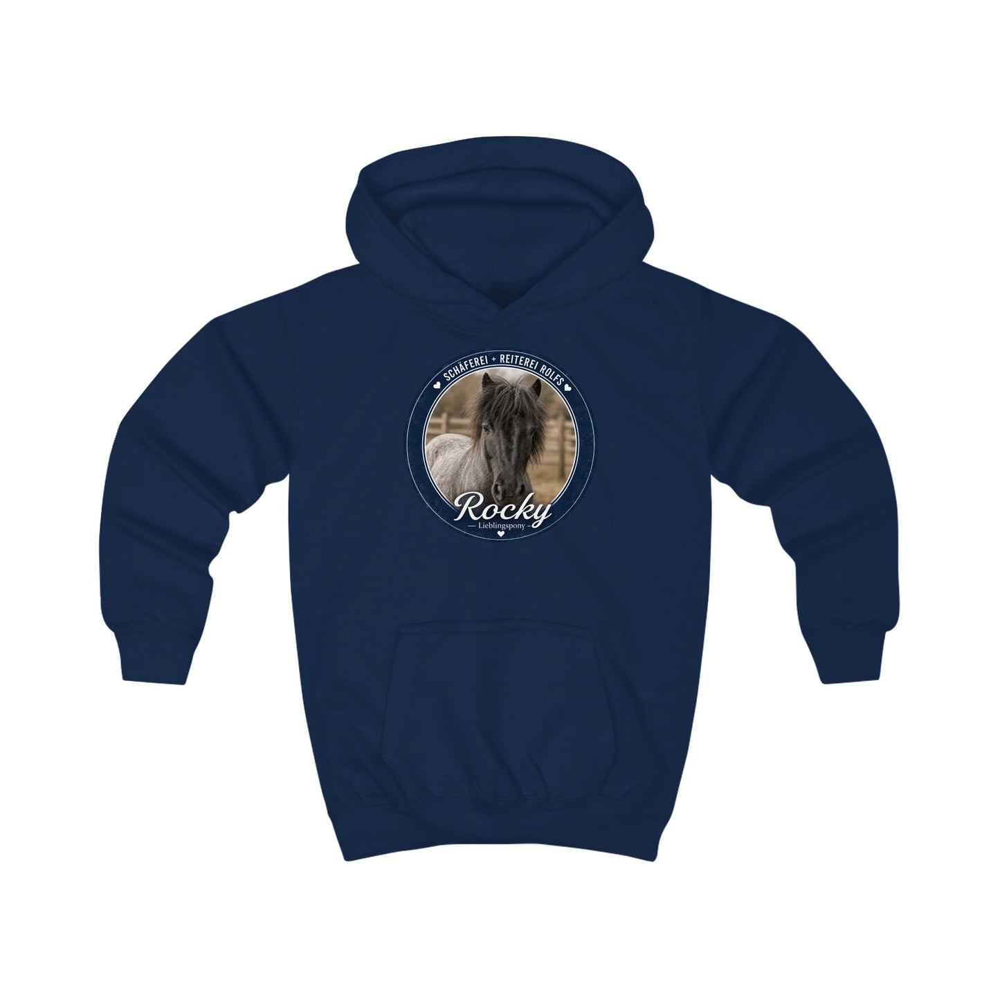 Rocky - Hoodie