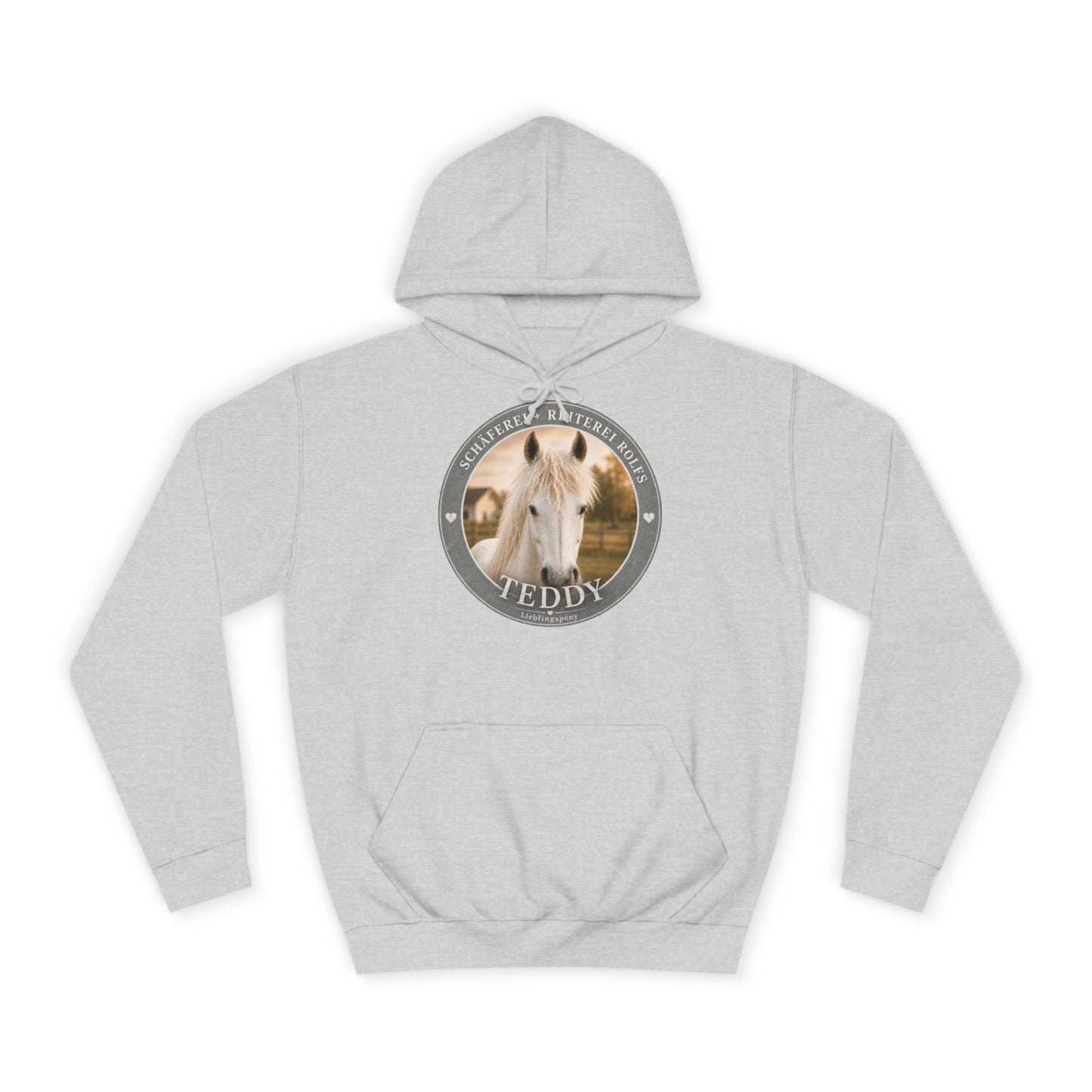 Teddy Hoodie