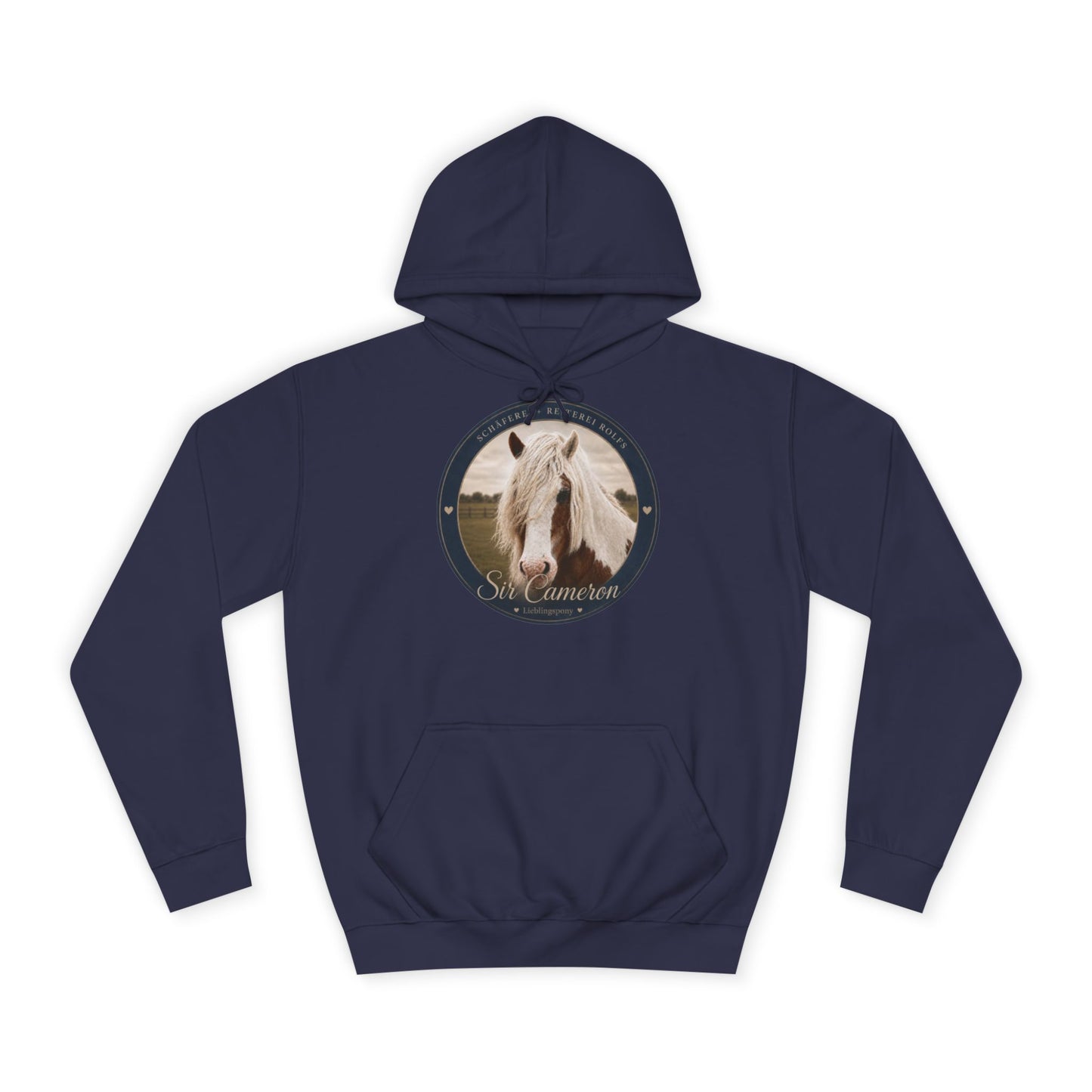 Sir Cameron Hoodie-Jugendlich