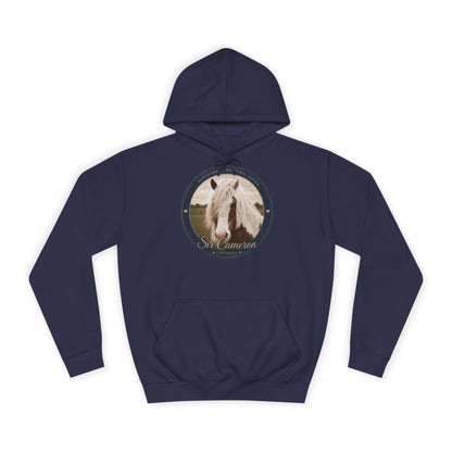 Sir Cameron Hoodie-Jugendlich