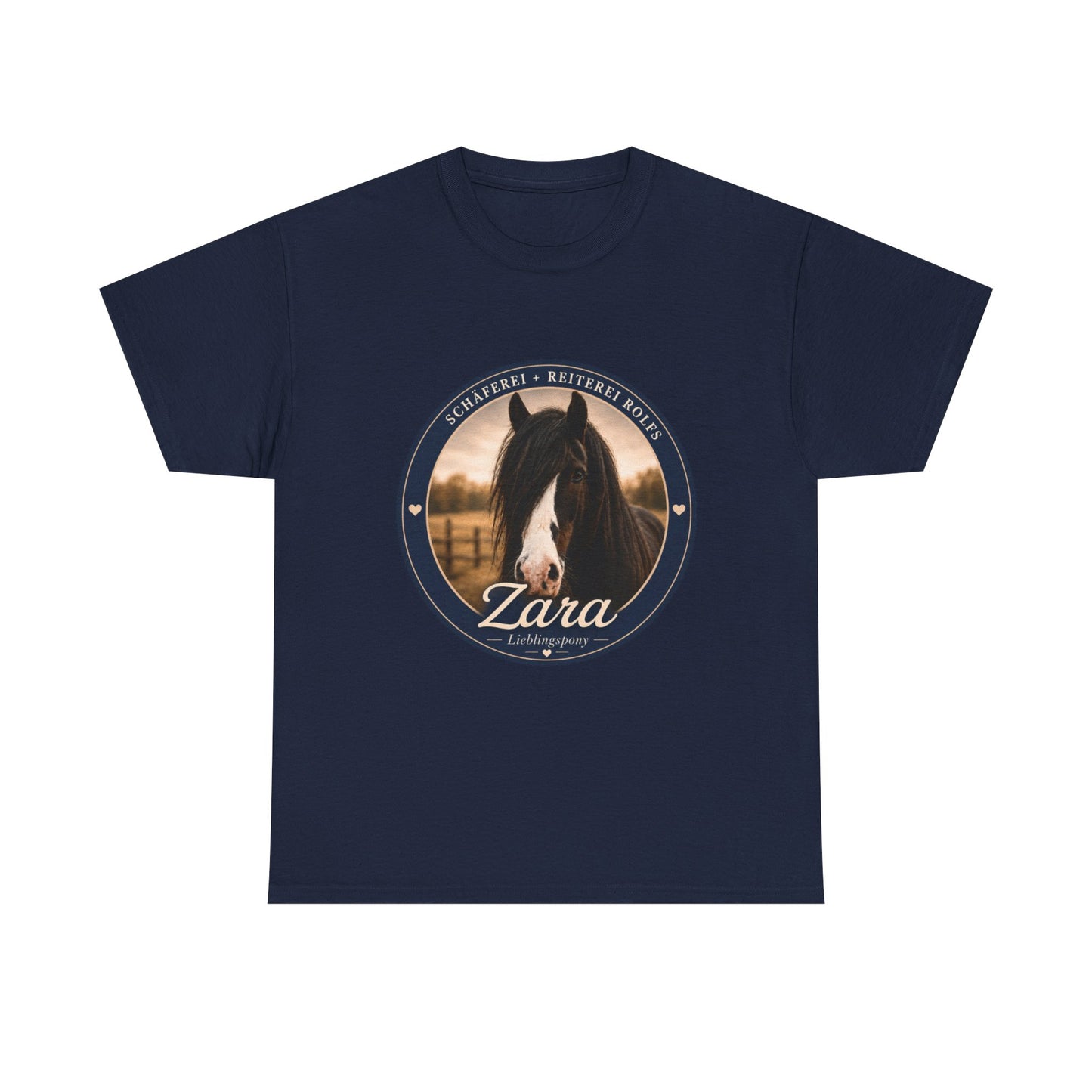 Zara-Shirt