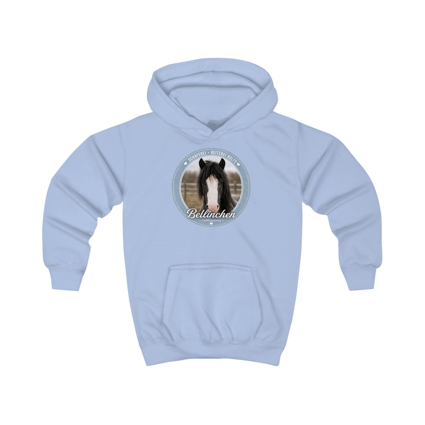 Bellinchen  - Kinder Hoodie