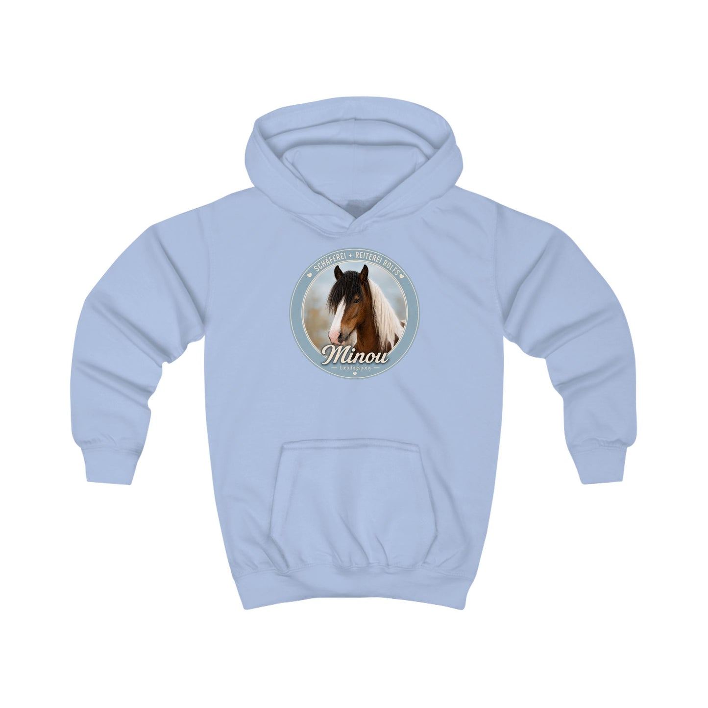 Minou-Hoodie