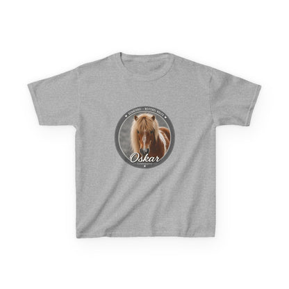 Oskar - Shirt
