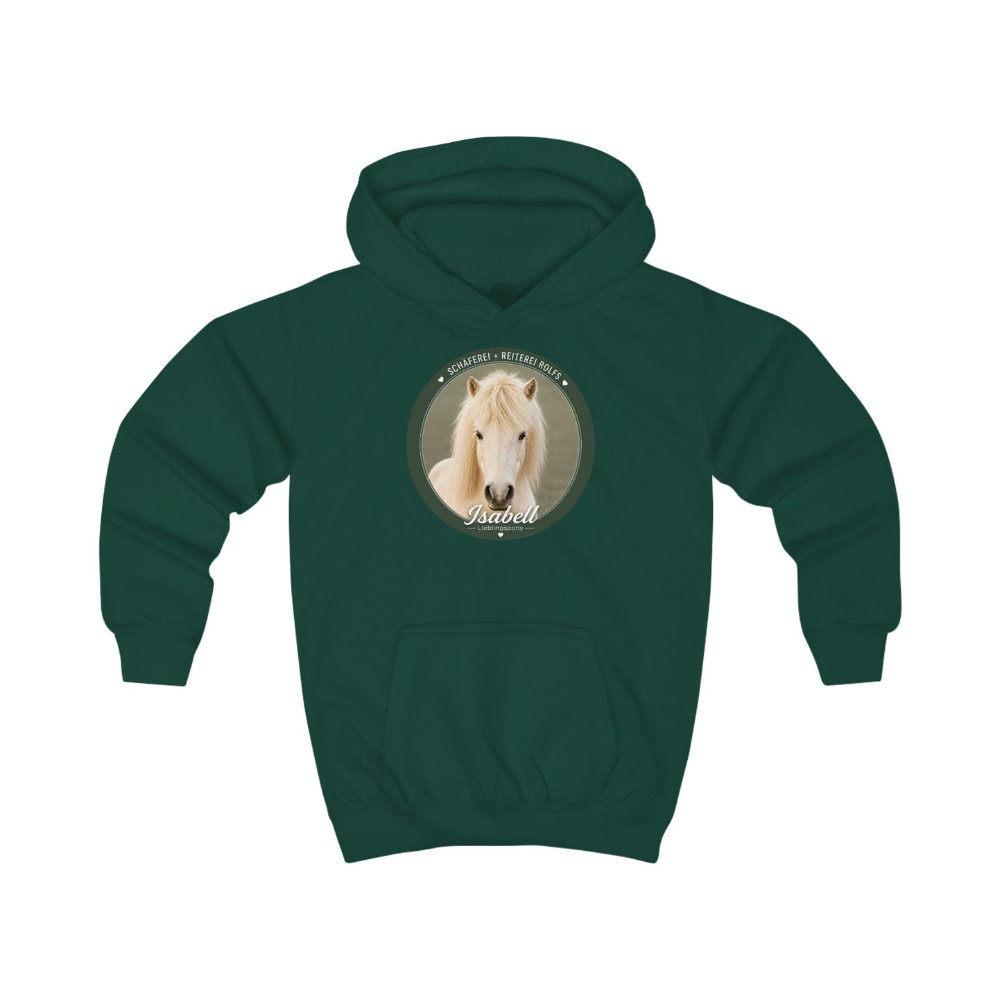Isabell - Hoodie