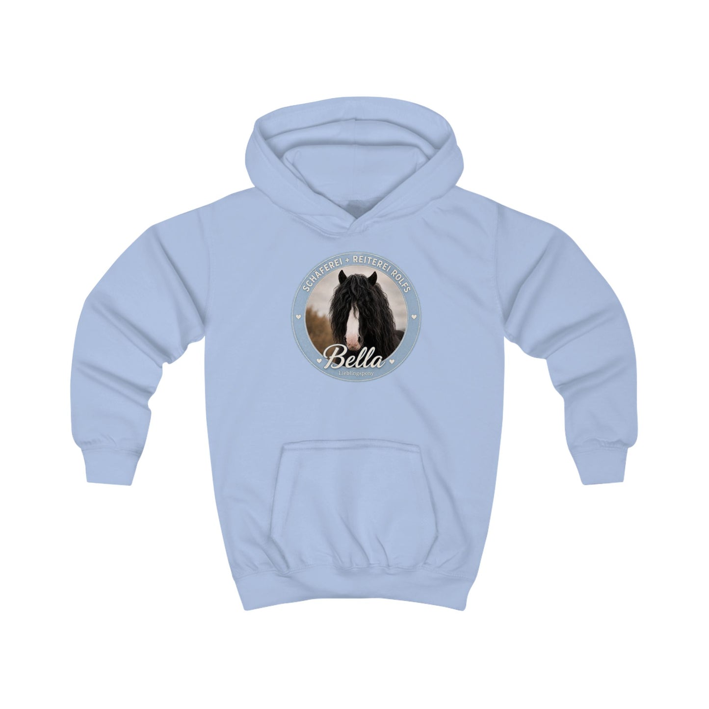 Bella - Hoodie - Kinder