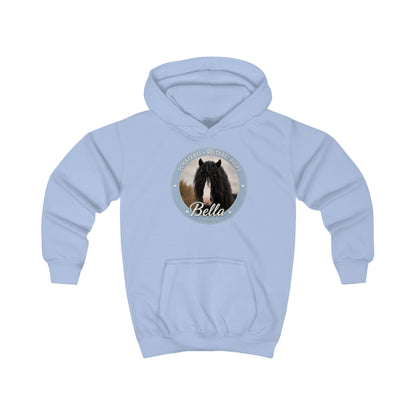 Bella - Hoodie - Kinder