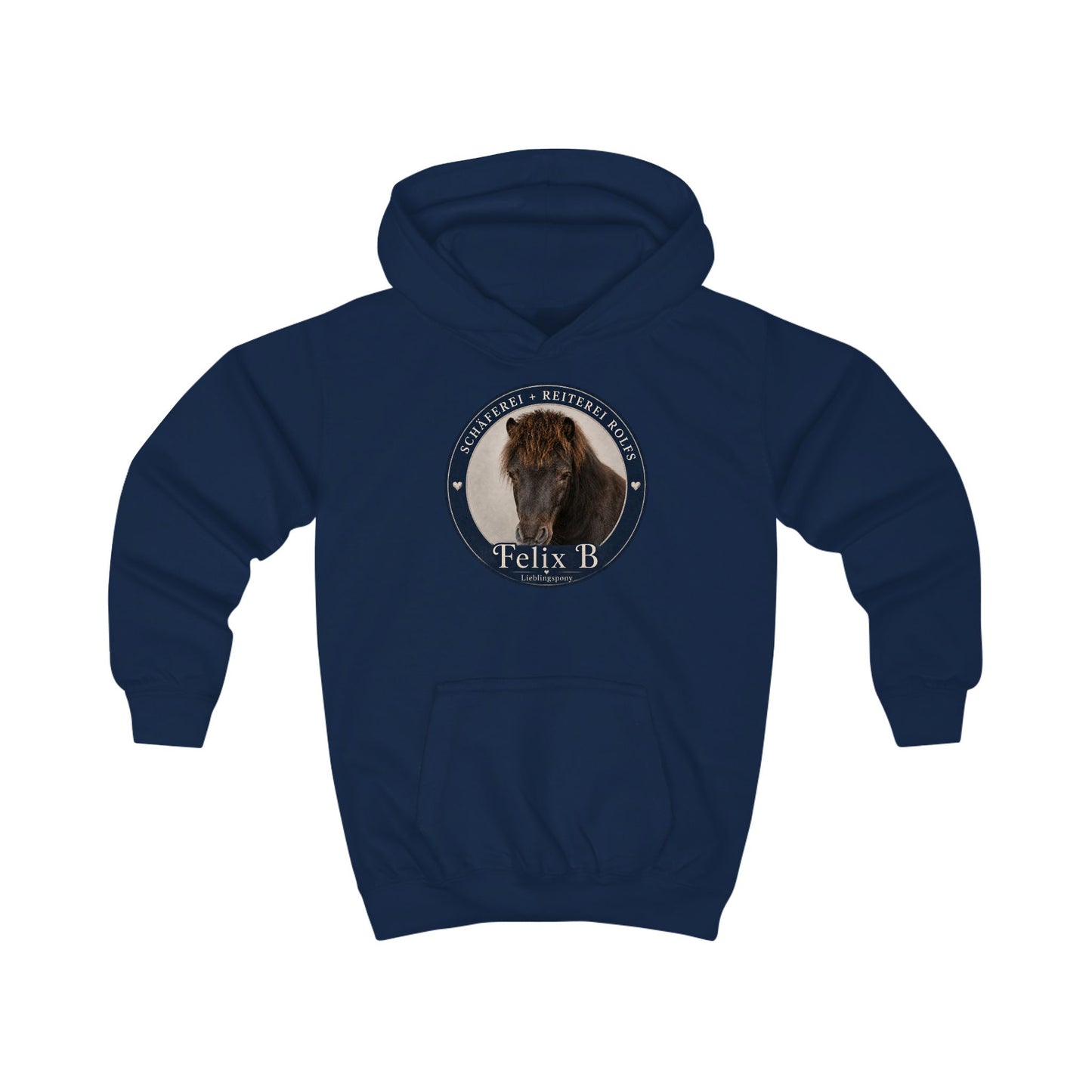 Felix B - Hoodie