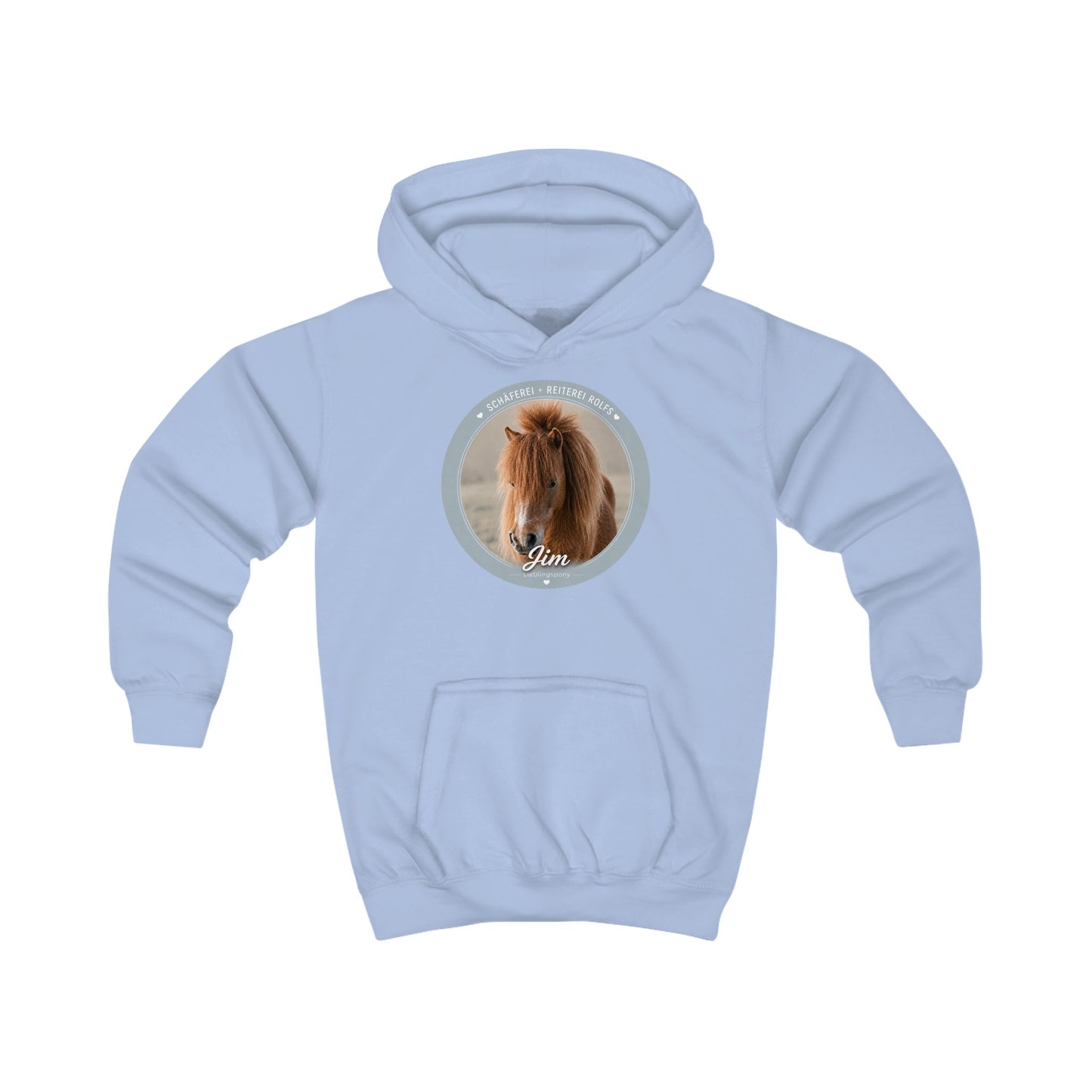Jim - Hoodie
