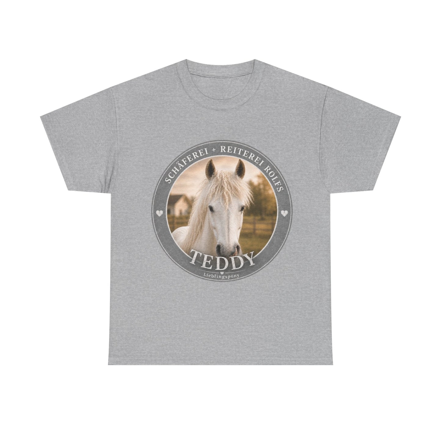 Teddy-Shirt