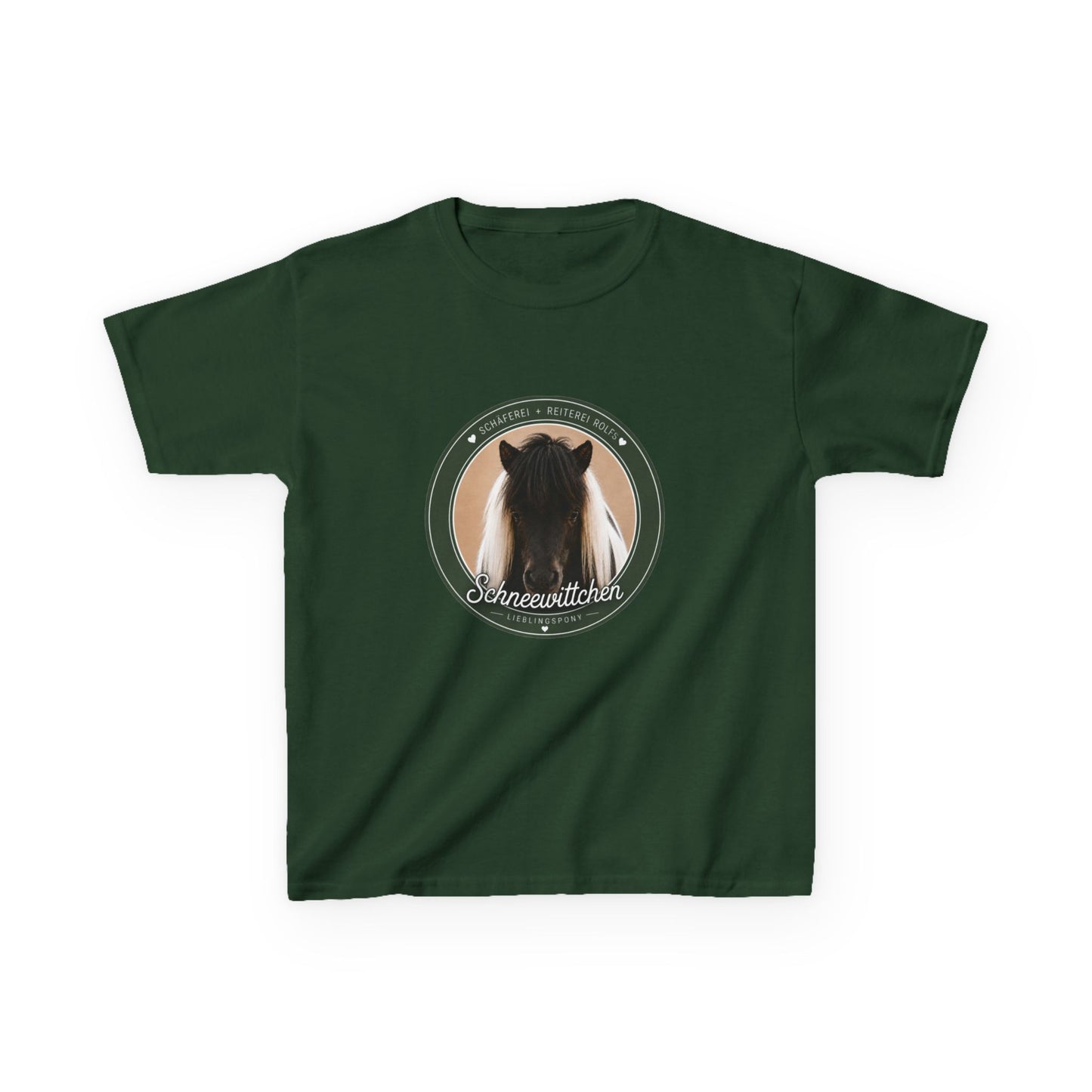 Schneewittchen - Shirt Kinder