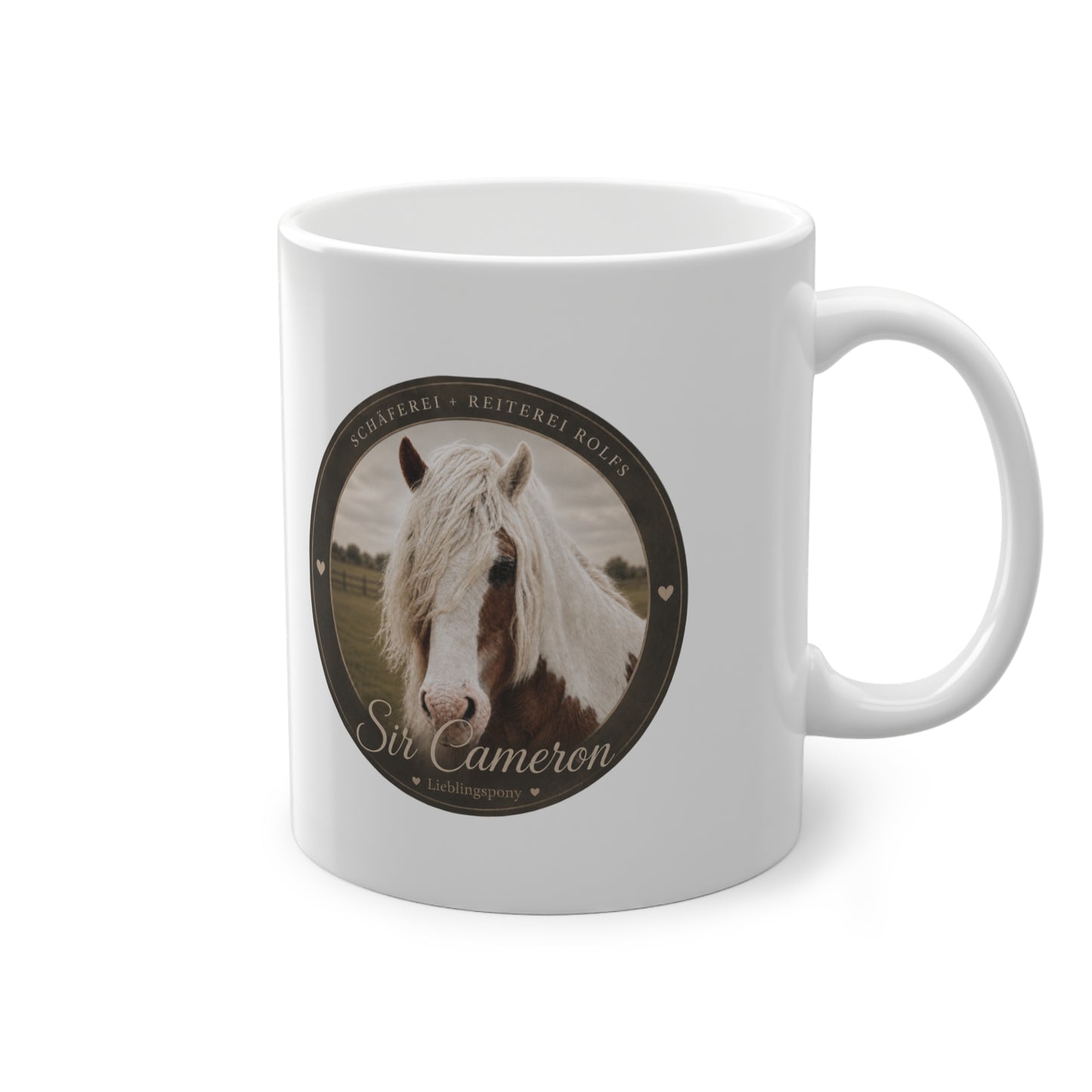 Sir Cameron - Tasse
