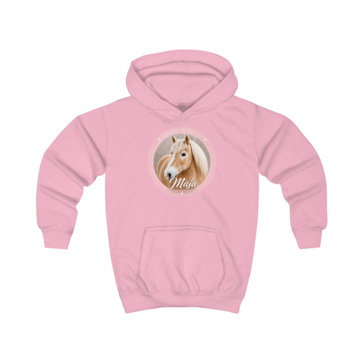 Maja - Hoodie Kinder