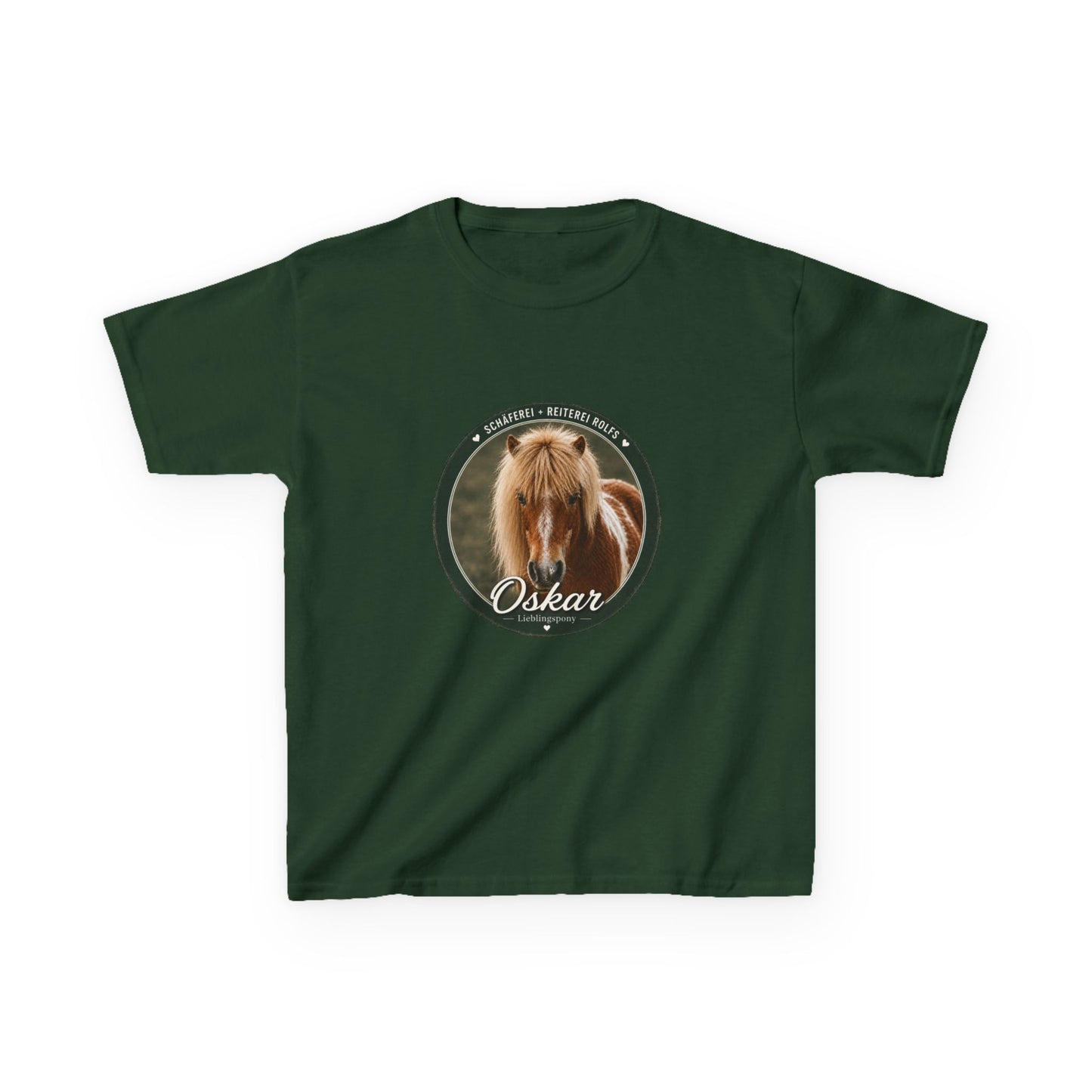 Oskar - Shirt