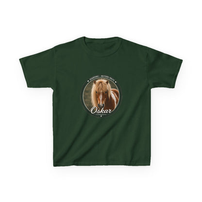 Oskar - Shirt