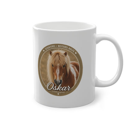 Oskar -Tasse