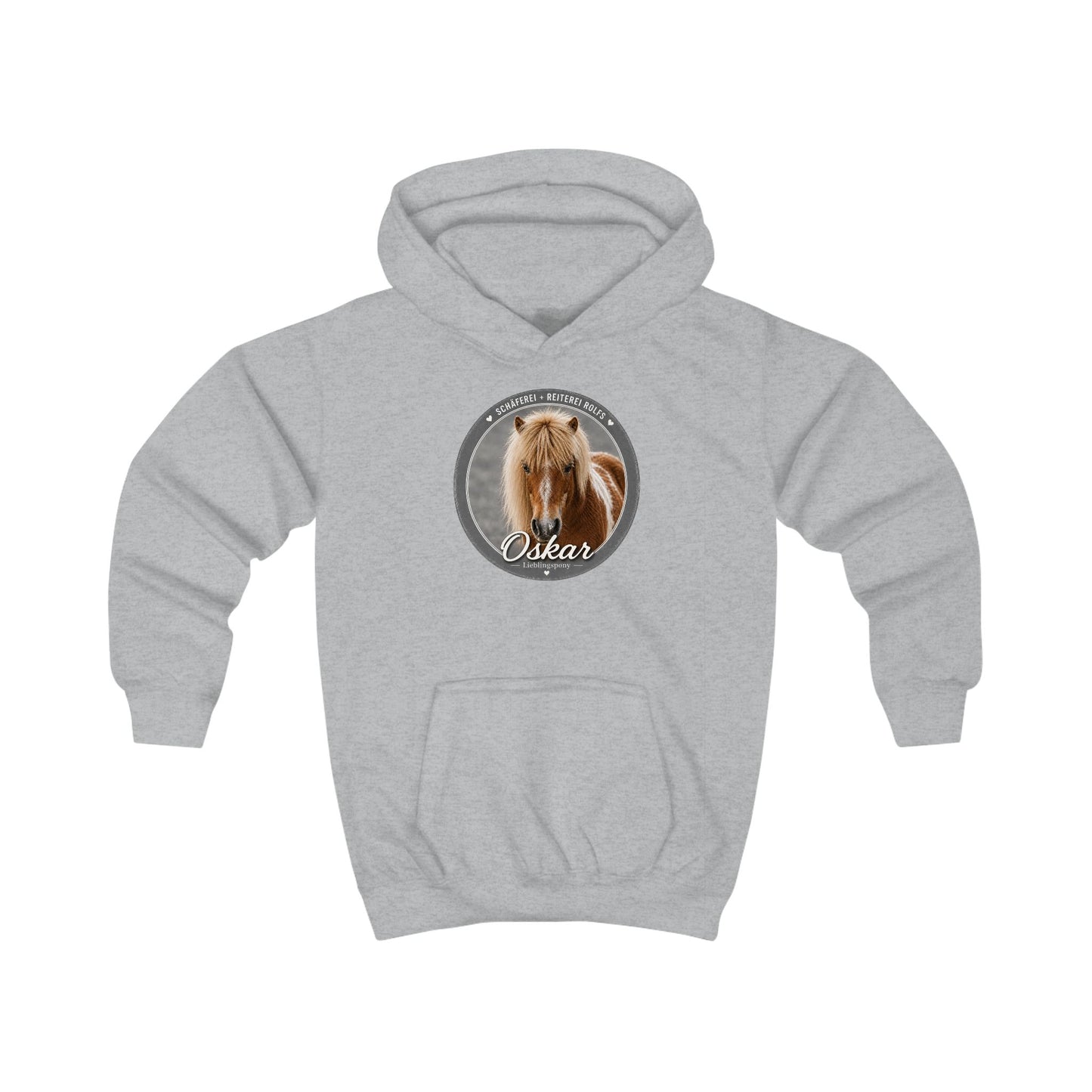 Oskar - Hoodie