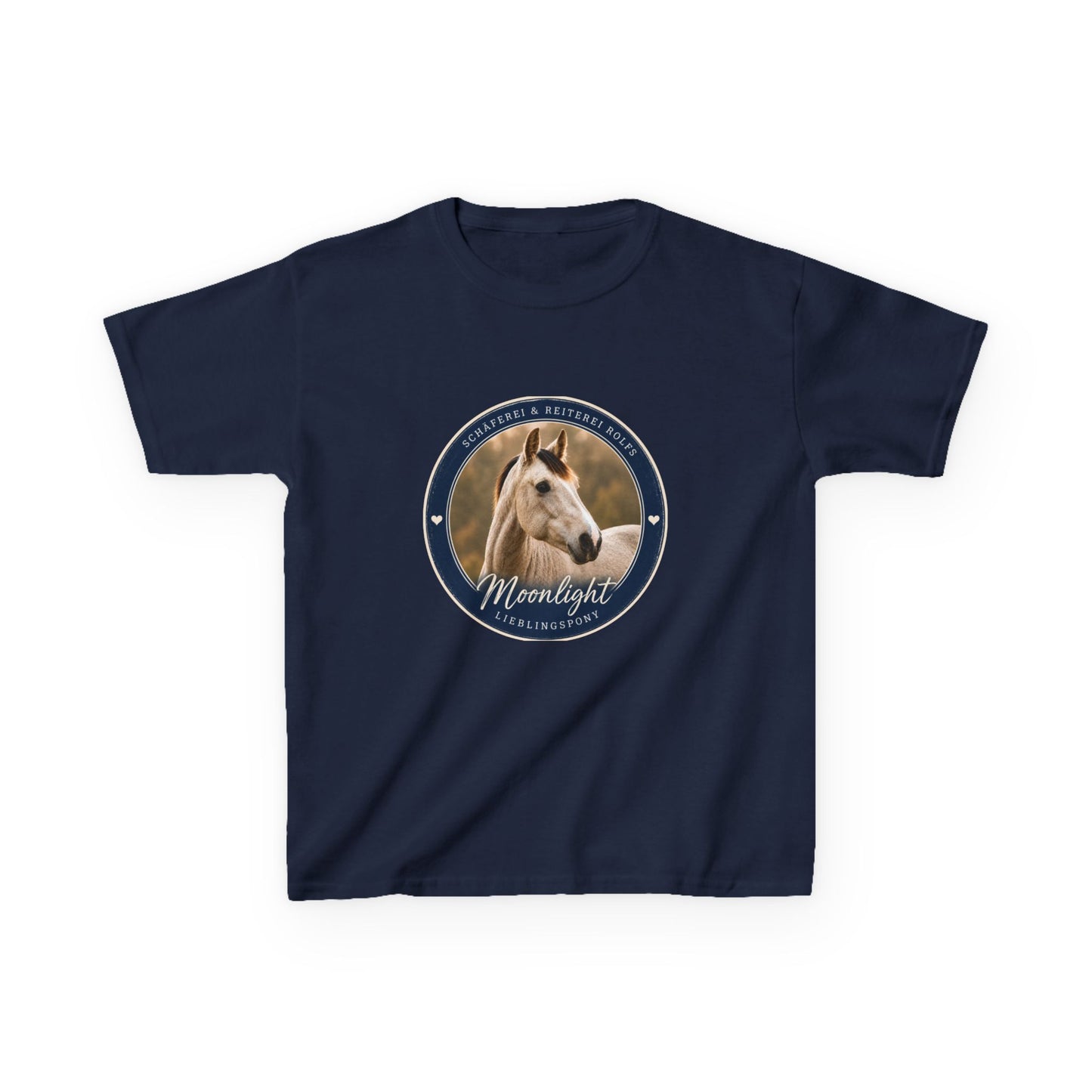 Moonlight - Kinder Shirt