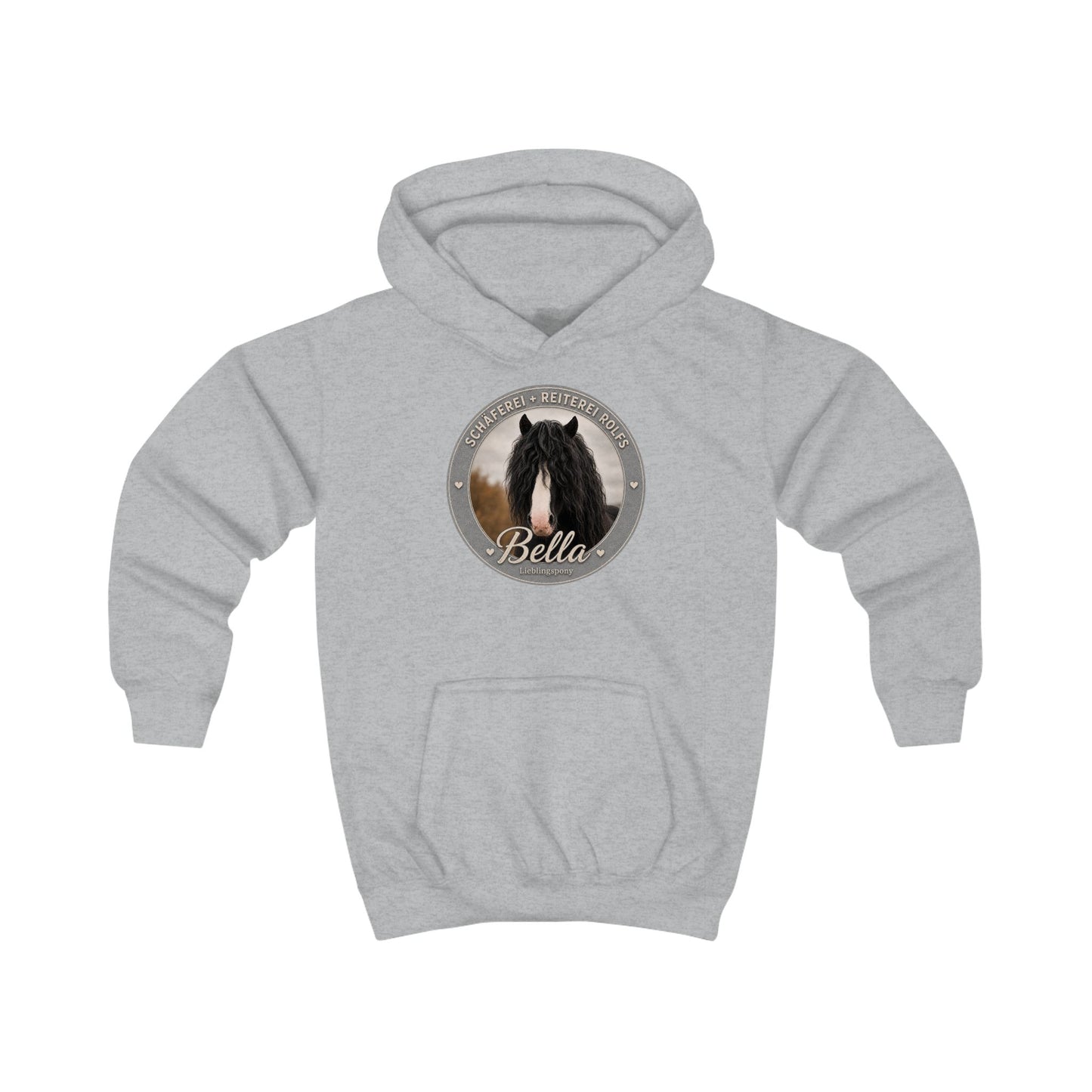 Bella - Hoodie