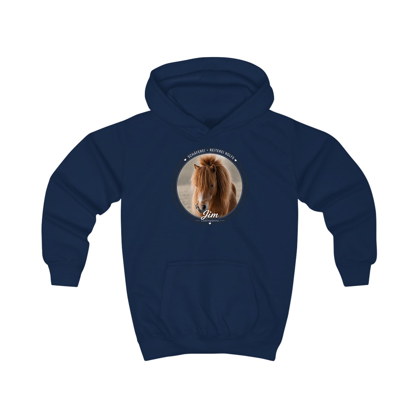 Jim - Hoodie