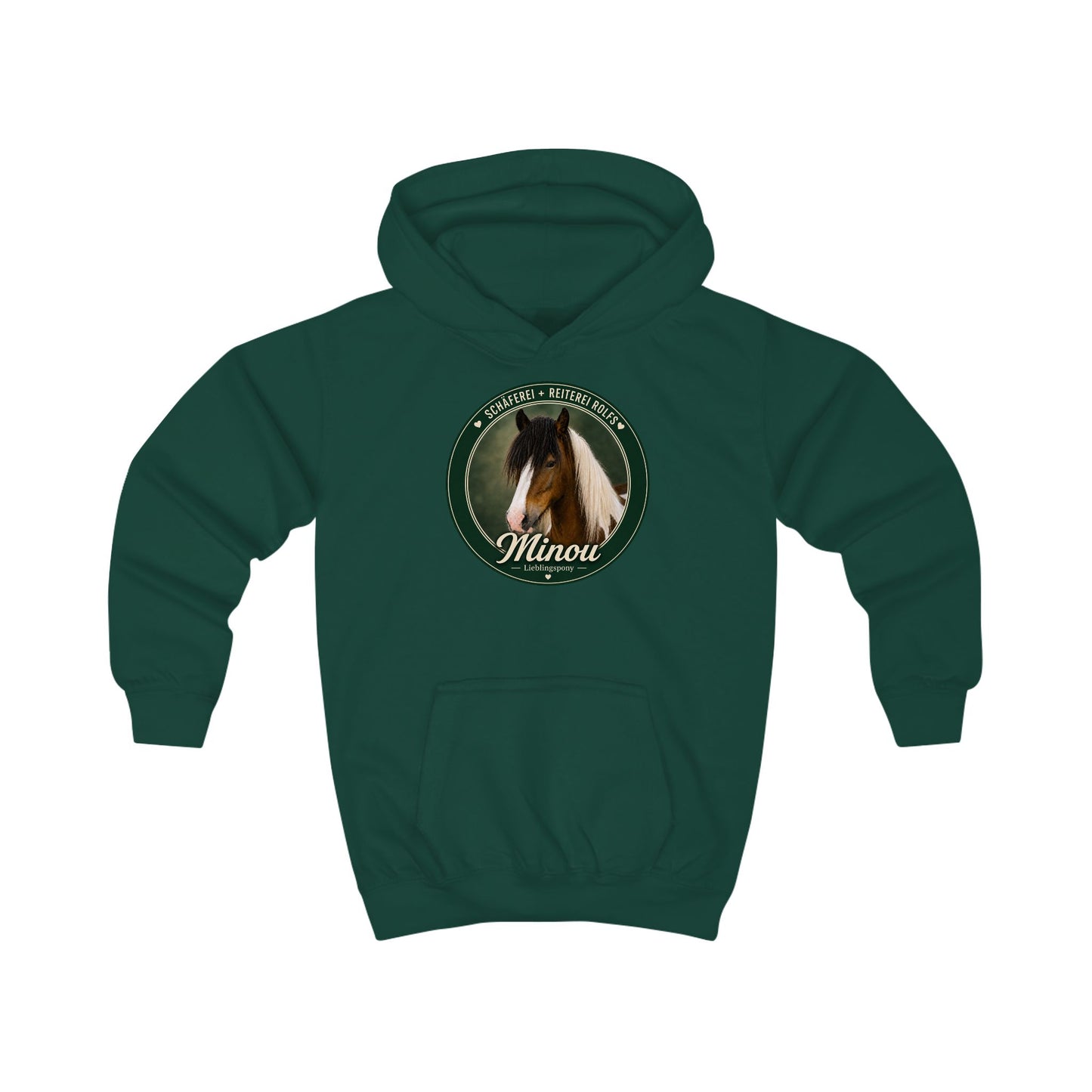 Minou-Hoodie