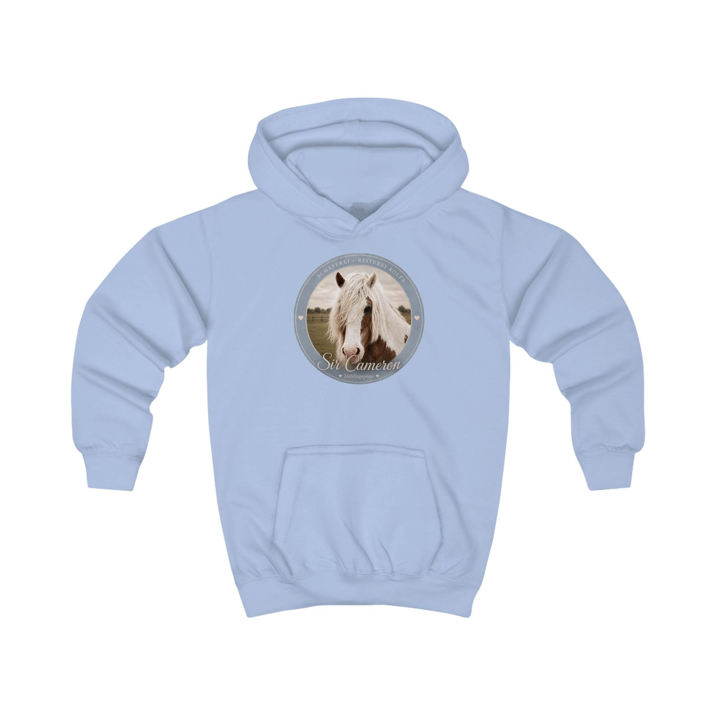Sir Cameron  - Kinder Hoodie