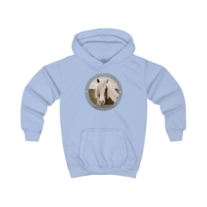 Sir Cameron  - Kinder Hoodie