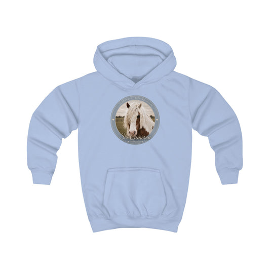 Sir Cameron  - Kinder Hoodie