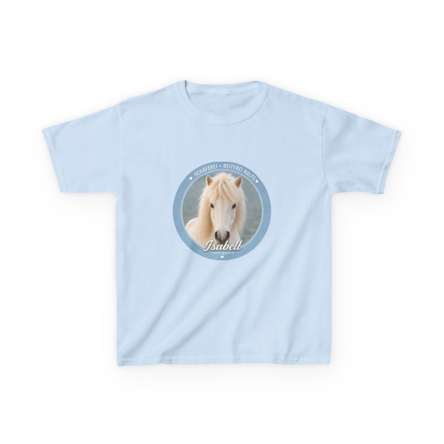 Isabell - Shirt