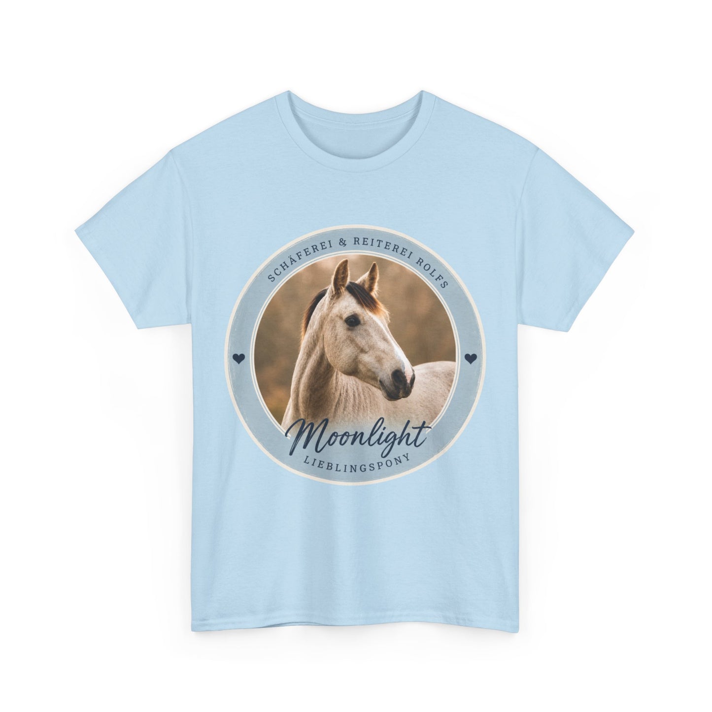 Moonlight - Shirt Jugendlich