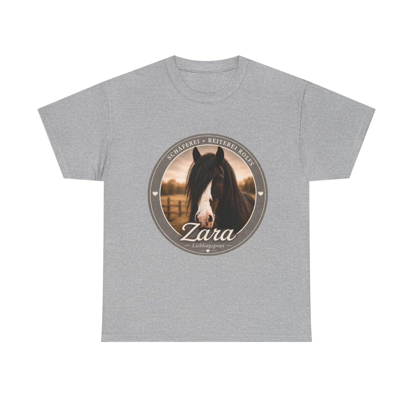 Zara-Shirt