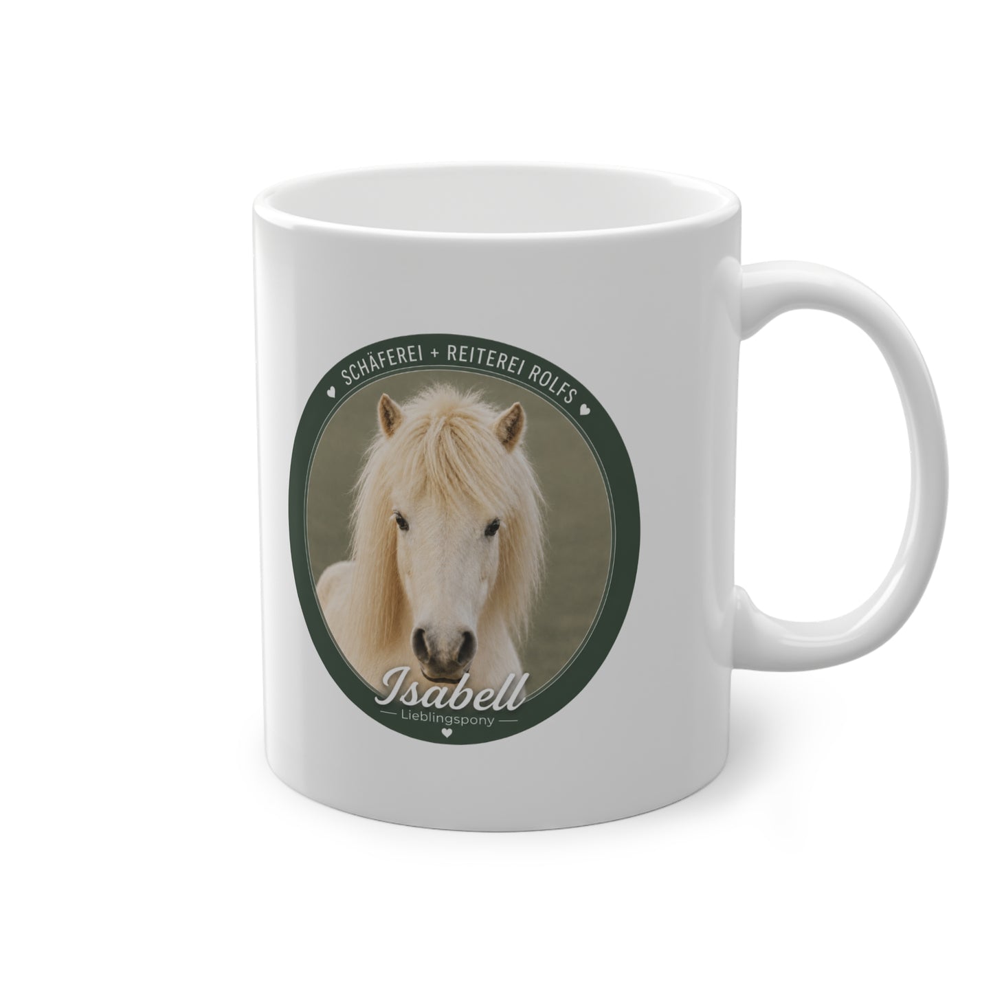 Isabell -Tasse